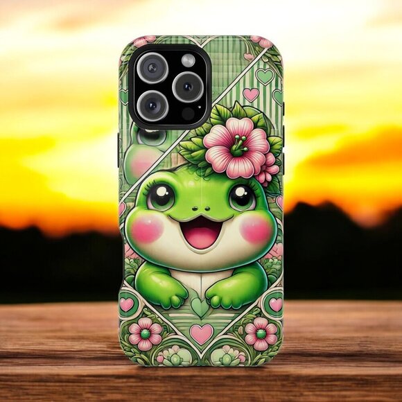 Printed Case for iPhone 14, iPhone 15, iPhone 16 (Plus/ Pro/ Pro Max), MARPC324 - Picture 2 of 13